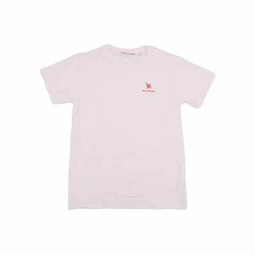 white t