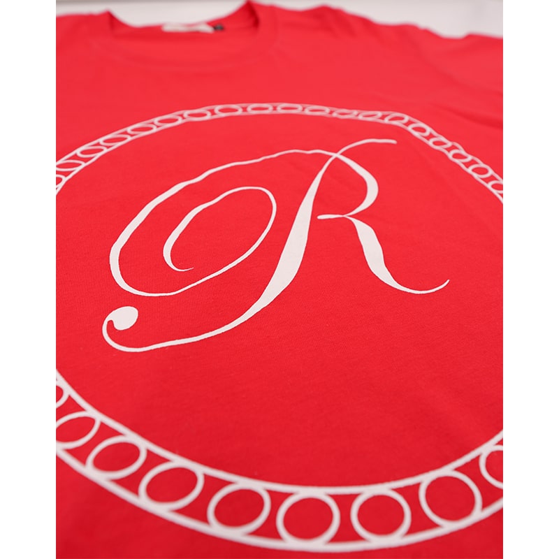 Red T Logo