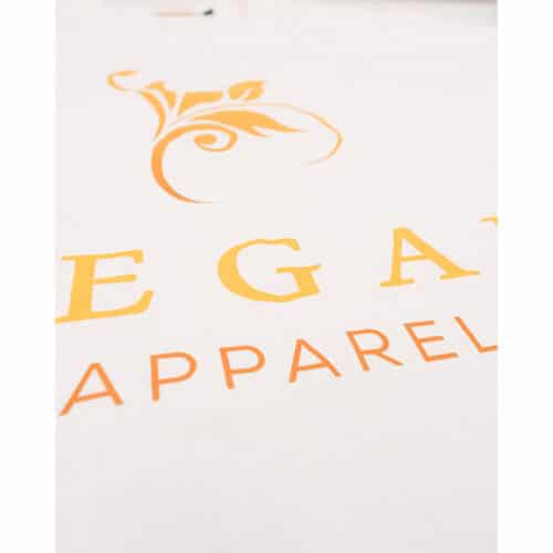 Regal Apparel White T-shirt